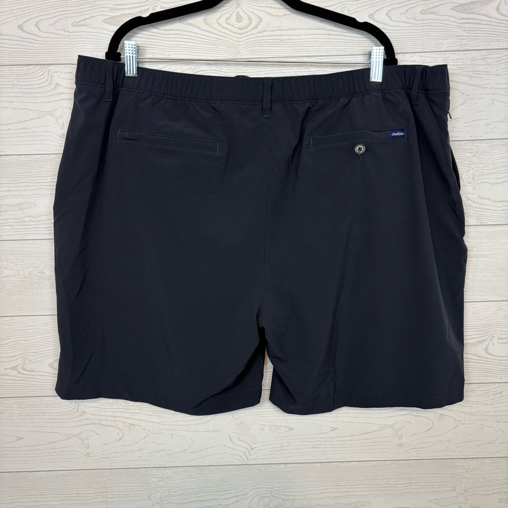 Chubbies Everywhere Black Performance Shorts Size… - image 5